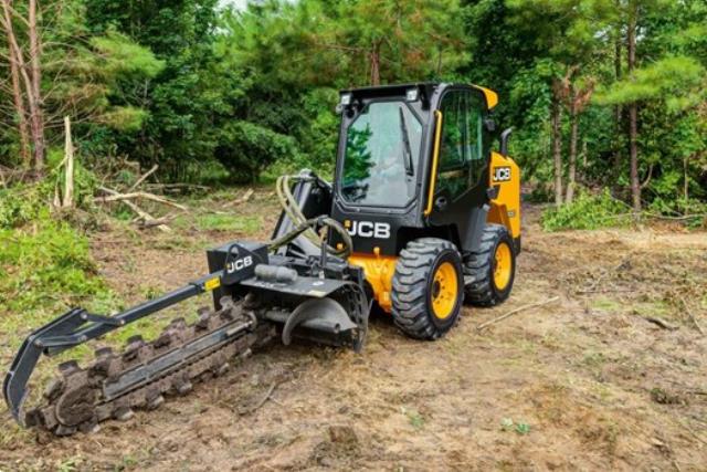 Where to find SKID LOADER, WHEELED JCB 215 in Fort Collins