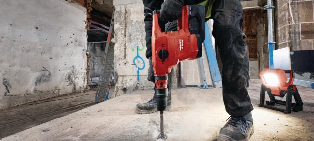 Where to find ROTARY HAMMER CORDLESS SDS MAX in Fort Collins