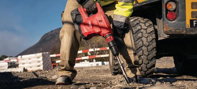 Where to find ROTARY HAMMER CORDLESS SDS MAX in Fort Collins