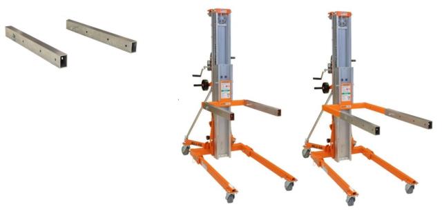 Rental store for MATERIAL LIFT, FORK EXTENSIONS in Fort Collins CO
