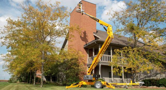 Rental store for LIFT, TOWABLE 55  HAULOTTE 5533A in Fort Collins CO