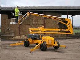 Where to find LIFT, SELF PROPELLED 45 Haulotte 45XA in Fort Collins