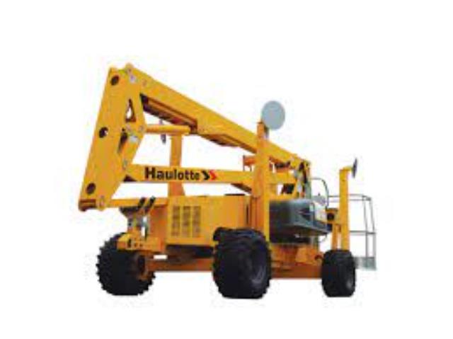 Where to find LIFT, SELF PROPELLED 45 Haulotte 45XA in Fort Collins