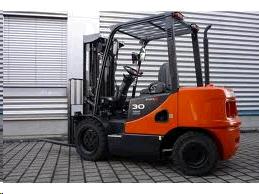 Where to find FORKLIFT, DOOSAN 5000LB in Fort Collins